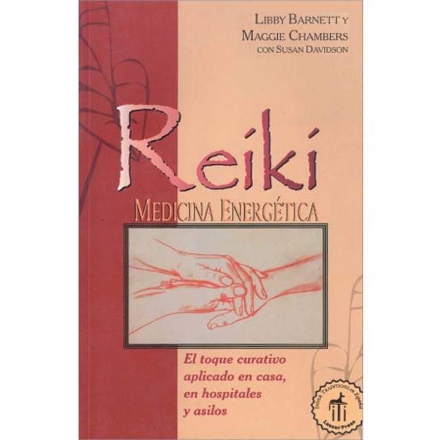 Reíkí medicina energética 1