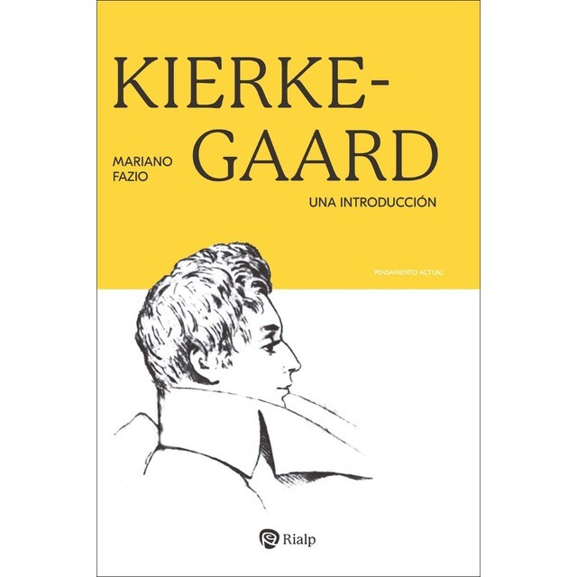 Imagen 0 de Kierkegaard: Una introducción  (Tapa blanda)