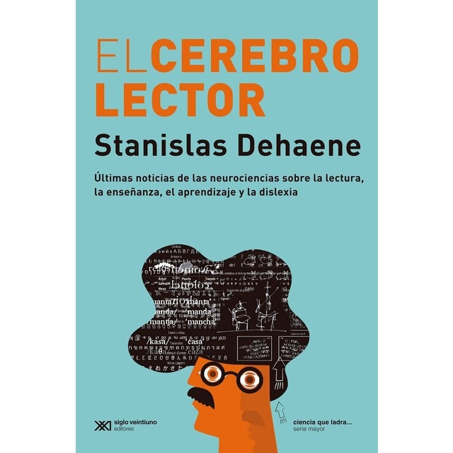 Imagem 0 de El cerebro lector: ultimas noticias de las neuroci