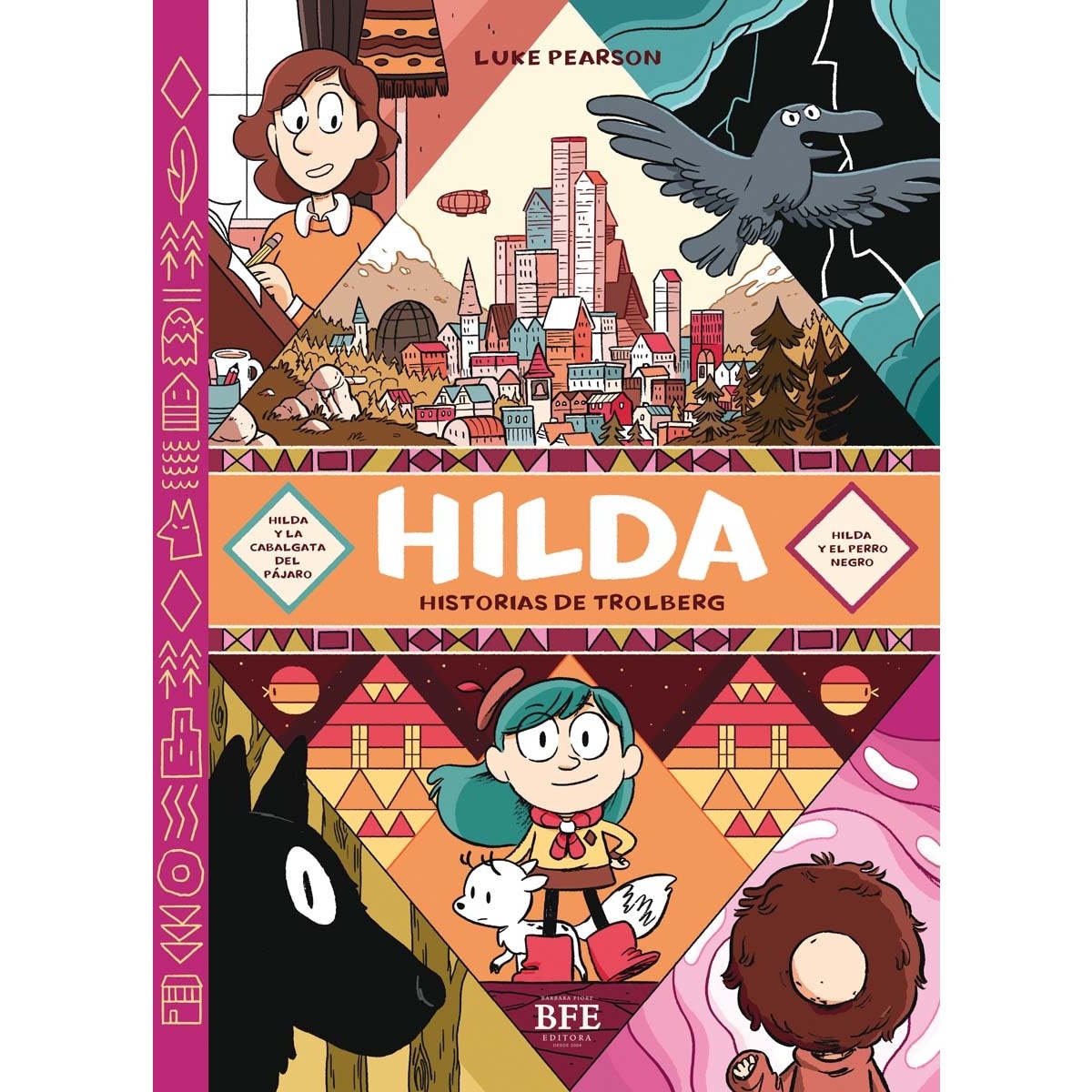 Imagem 0 de Hilda Historias de Trolberg (Capa dura)