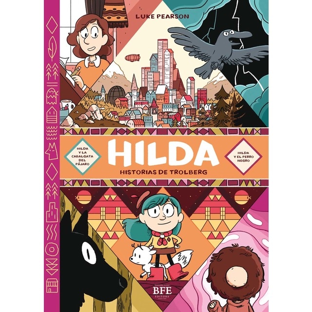 Imagen 0 de Hilda Historias de Trolberg  (Tapa dura)