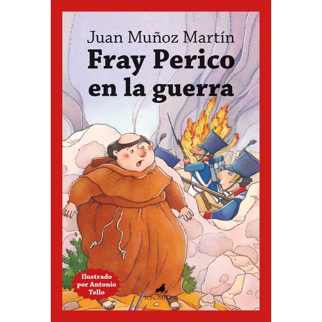 Imagem 0 de Fray Perico en la guerra (Capa mole)