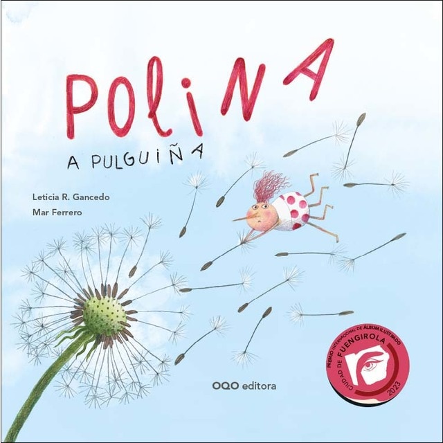 Polina, a pulguiña (Capa dura) 1