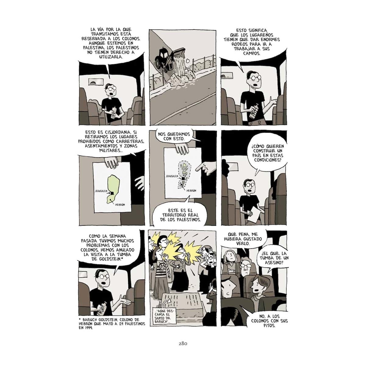 Crónicas de Jerusalén (Tapa dura) 3