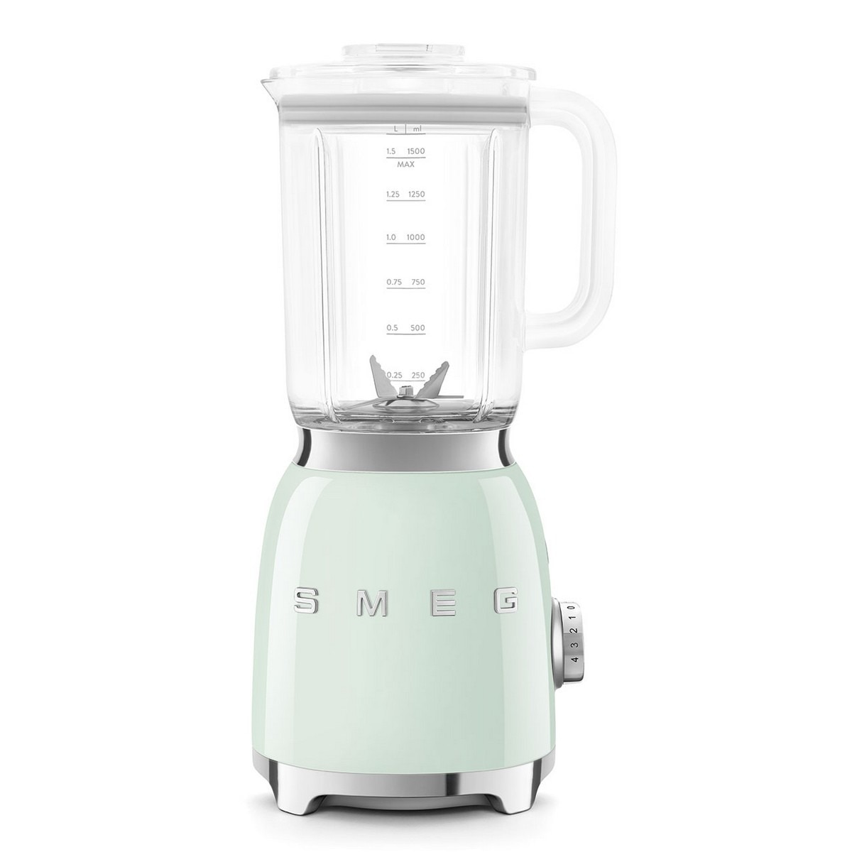 Imagem 0 de Liquidificador Smeg Anni 50 de 800 W e de 1,5 Litros