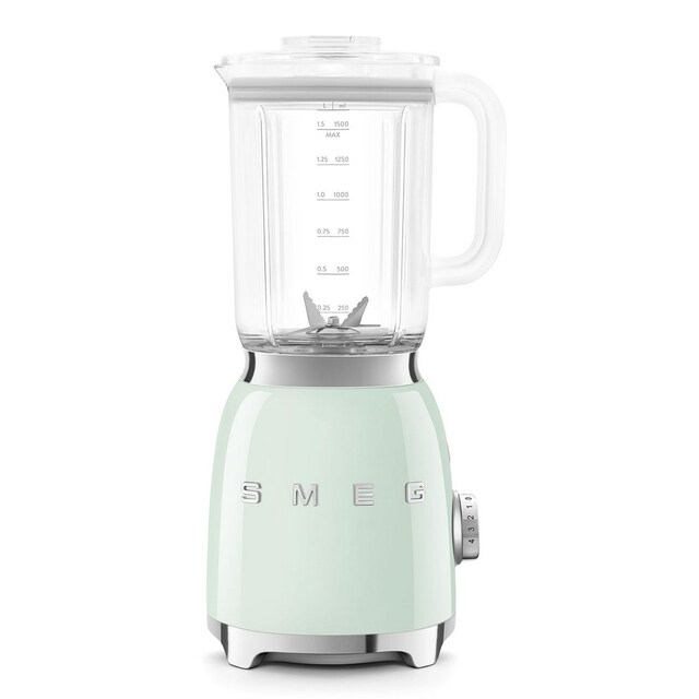 Imagem 0 de Liquidificador Smeg Anni 50 de 800 W e de 1,5 Litros