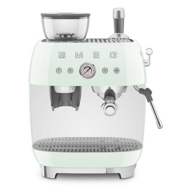 Imagem 0 de Máquina de Café Expresso Manual Smeg Anni 50 com Moinho de 1350 W e de 15 bar