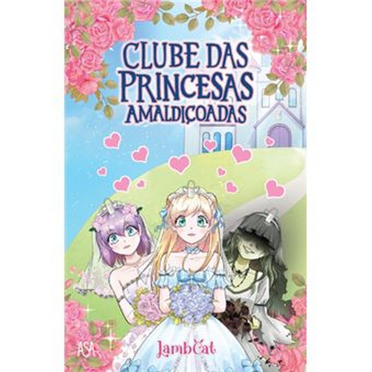 Clube das Princesas Amaldiçoadas 1