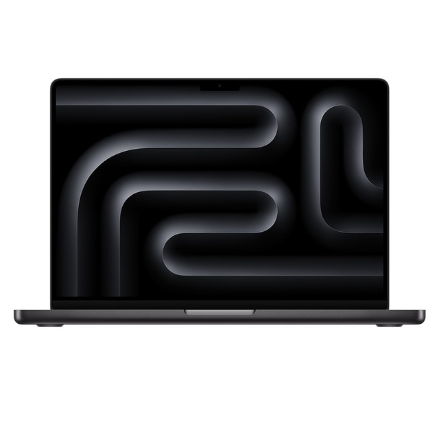 Imagen 0 de Apple MacBook Pro 14 (2023), M3 Pro, 18GB, 512GB SSD, 14", MacOS (Reacondicionado A estrenar)