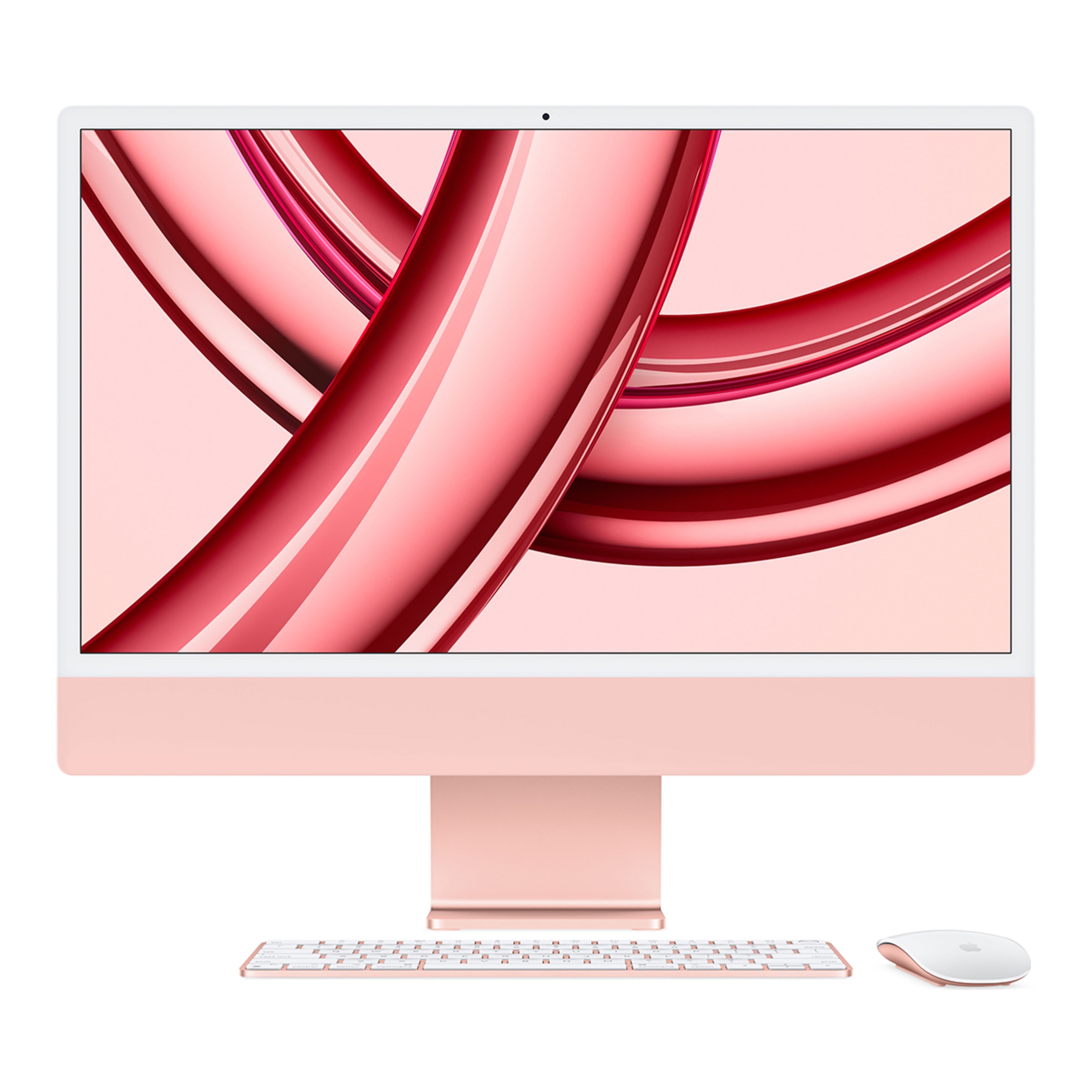 Apple iMac 24 (2023), M3, 8GB, 256GB SSD, GPU 8 Núcleos, Retina 4