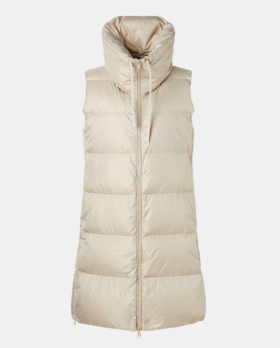Chalecos Woman Limited Chaleco Plumas El Corte Ingles Mujer