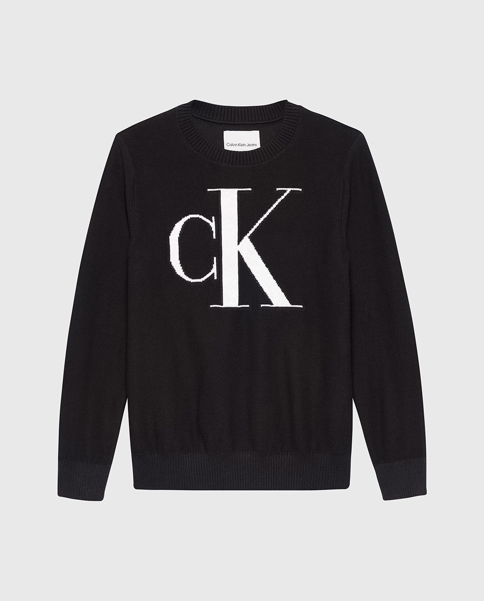 Camisola de Malha - Preto Preto-5