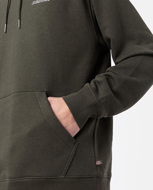 Imagen 0 de Sudadera de hombre con capucha