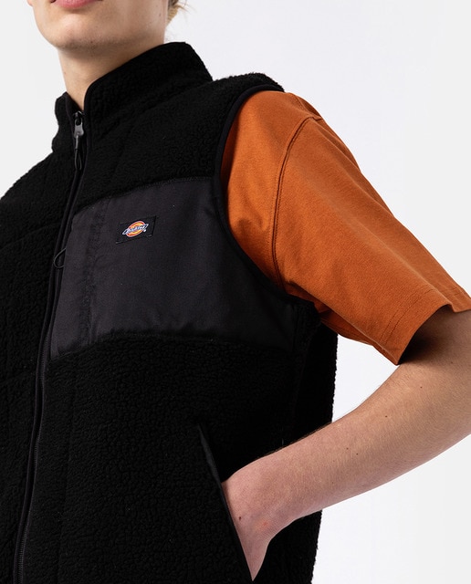 Imagen 0 de Chaleco forro polar de hombre super suave