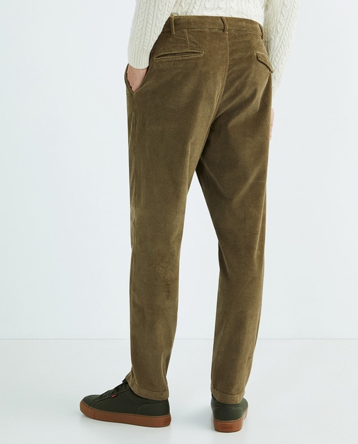 Imagen 0 de Pantalón de hombre regular fit
