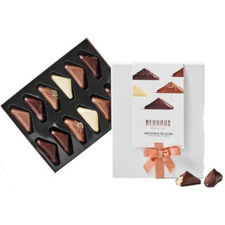 Bombons de Chocolate Sortido Prestige Irresistible embalagem 250 g - Neuhaus