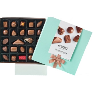 Bombons de chocolate de Leite Collection embalagem 265 g - Neuhaus