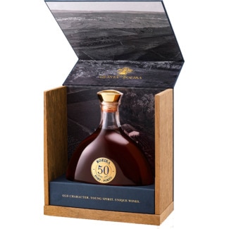 Vinho do Porto 50 anos garrafa 75 cl - Quinta Da Boeira