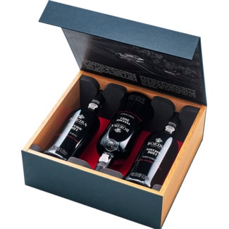 Vinho do Porto Pack 3 unidades garrafa 75 cl - Quinta Da Boeira