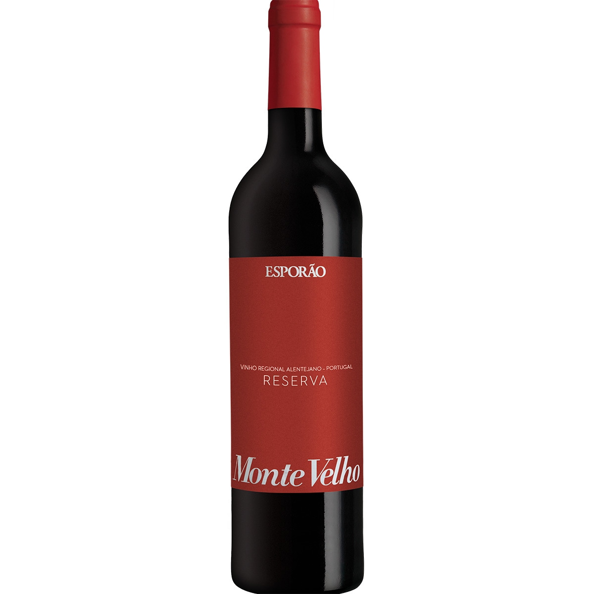 Vinho Tinto Regional do Alentejo Reserva garrafa 75 cl