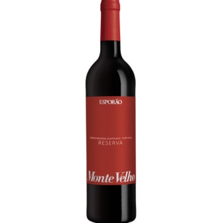 Vinho Tinto Regional do Alentejo Reserva garrafa 75 cl - Monte Velho