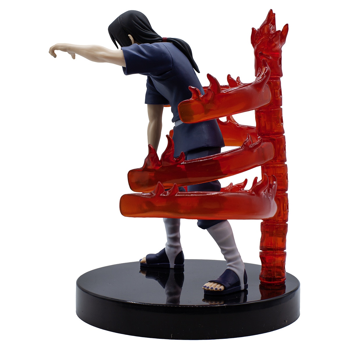 Figurine WCF Naruto Uchiha Itachi World Collectable Figure banpresto