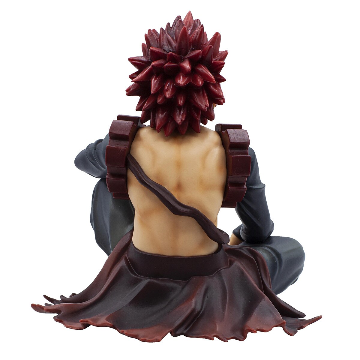 Banpresto My Hero Academia – Figura Red Riot II (Age Of Heroes) 16 Cm, PVC, Multicolore, Con Base - 3