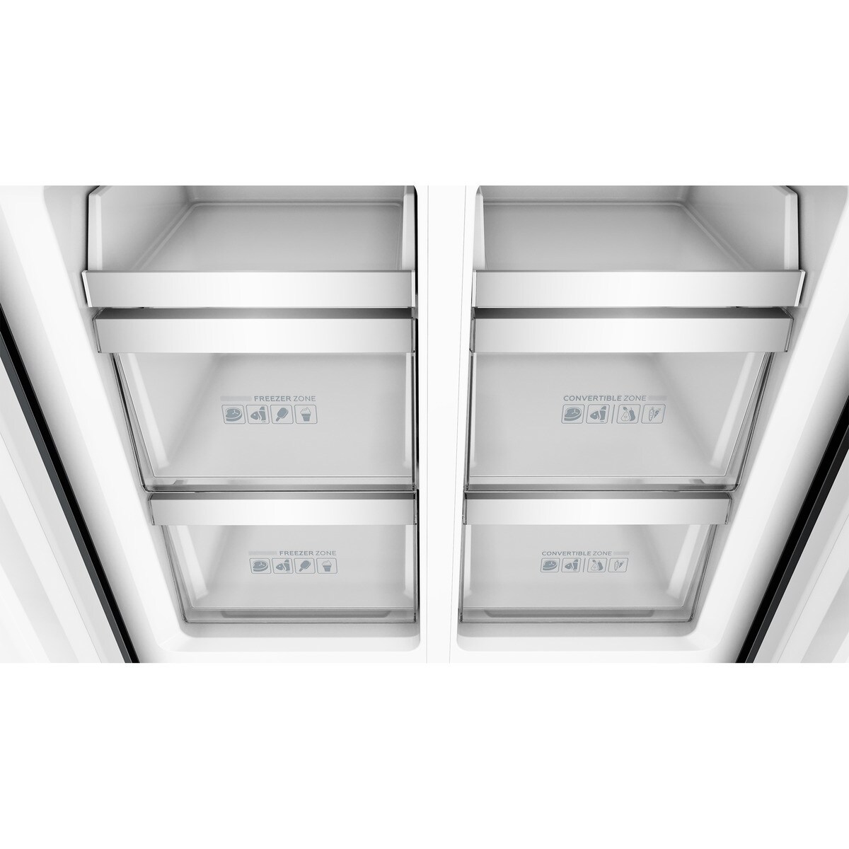 Frigorífico americano Teka Tecnología IonClean- RMF 77960 INOX Inox-7