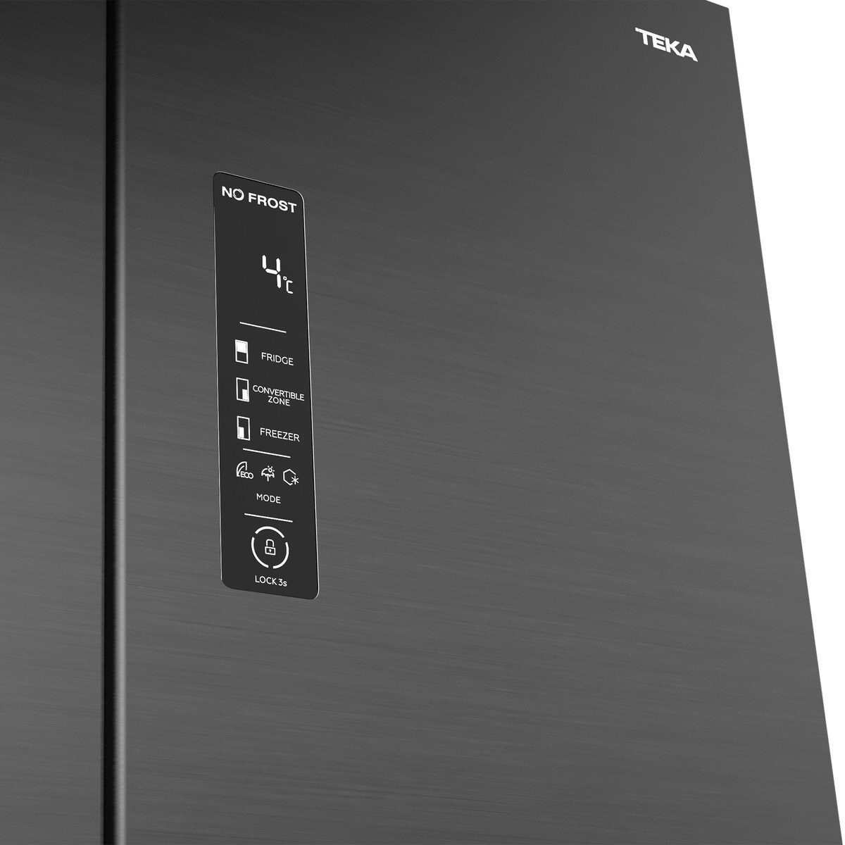 Frigorífico americano Teka Tecnología IonClean- RMF 77960 INOX Inox-10