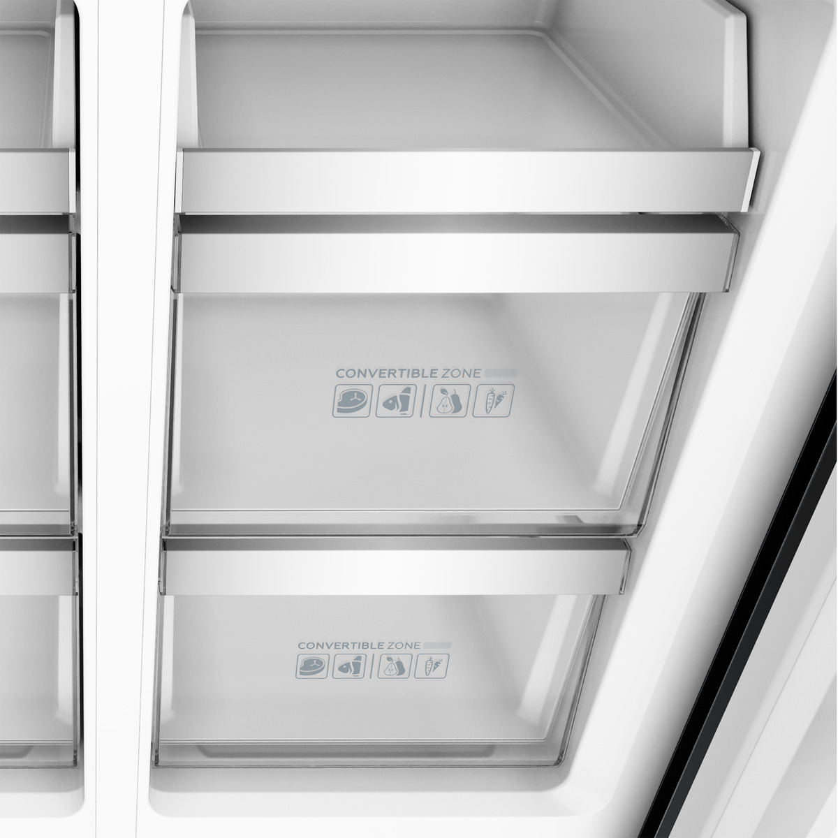 Frigorífico americano Teka Tecnología IonClean- RMF 77960 INOX Inox-9