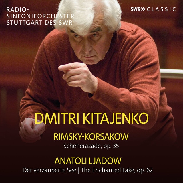 Imagen 0 de Rimsky-Korsakov: Scheherezade (CD)