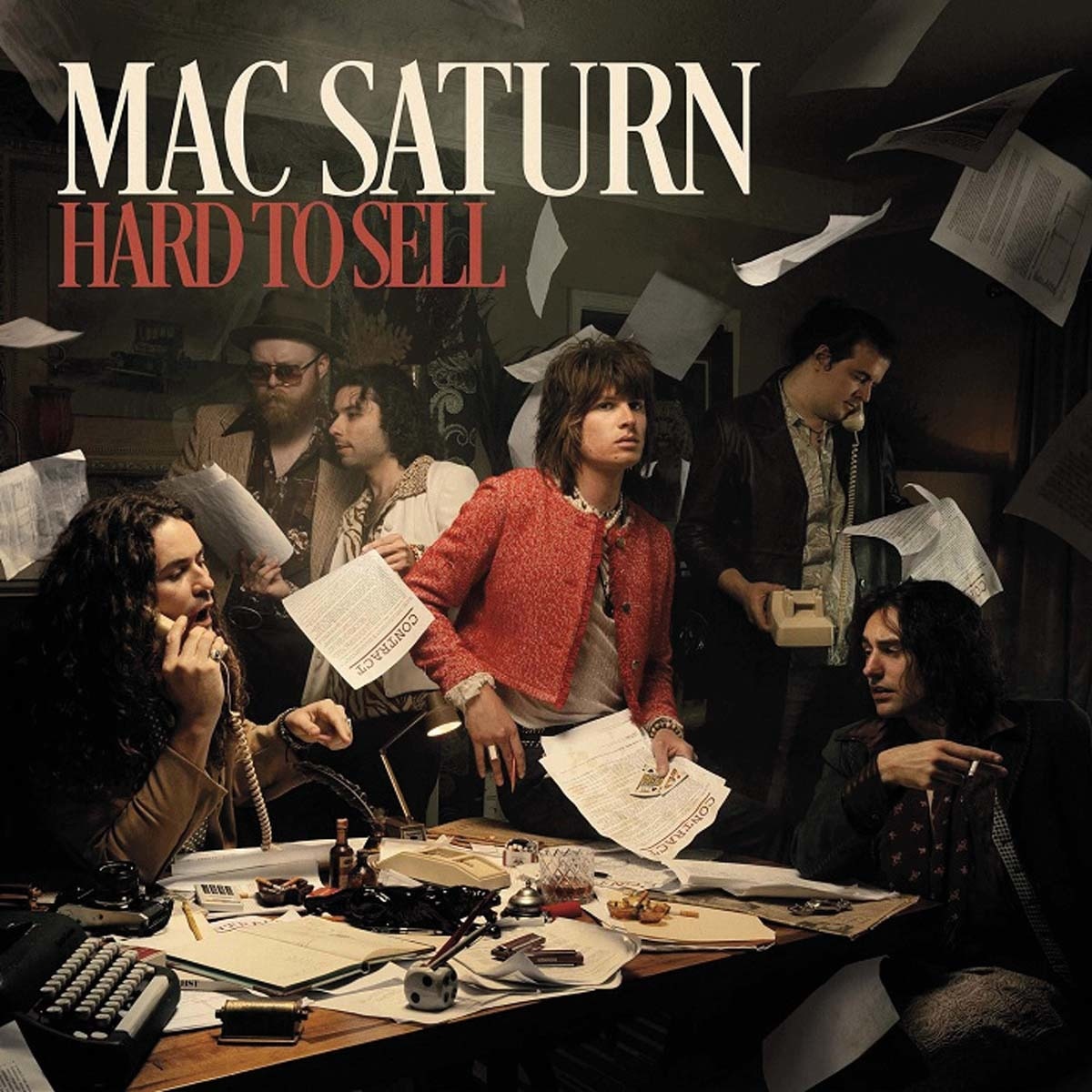 Hard to sell (LP-Vinil) 1