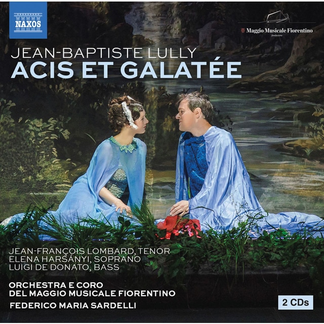 Imagen 0 de Lully: Acis et Galatee (2 CD)