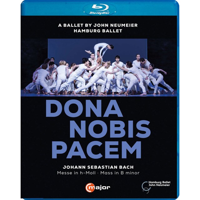 Imagen 0 de Dona Nobis Pacem  (Blu-Ray)