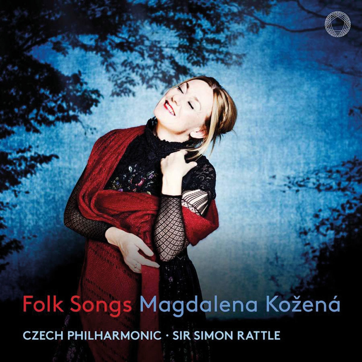 Imagen 0 de Kožená: Folk Songs; Bartók, Berio, Ravel & Montsalvatge (CD)