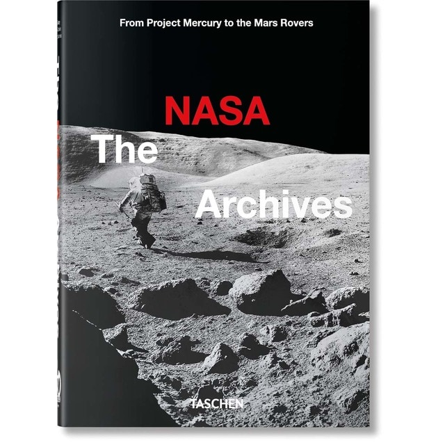 Imagen 0 de The NASA Archives. 45th Ed.  (Tapa dura)