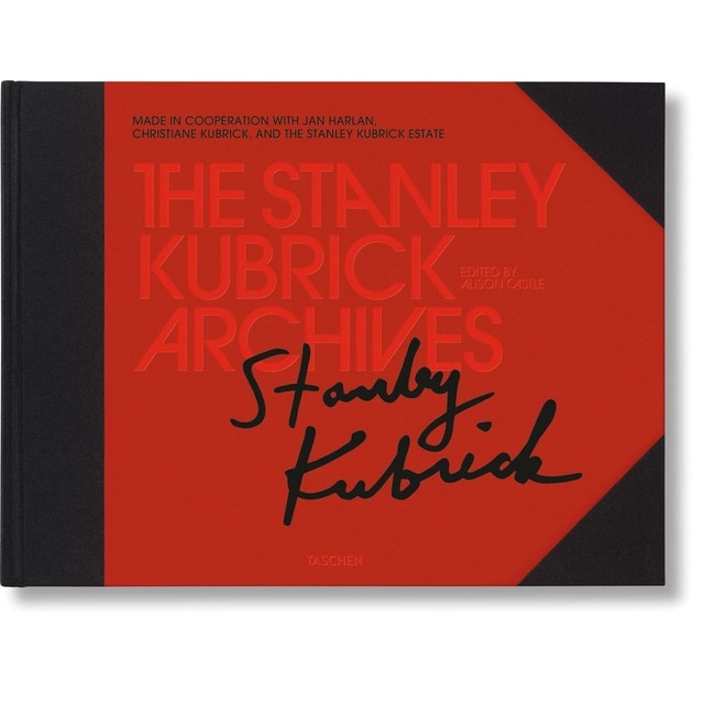 Imagem 0 de The Stanley Kubrick Archives (Capa dura)