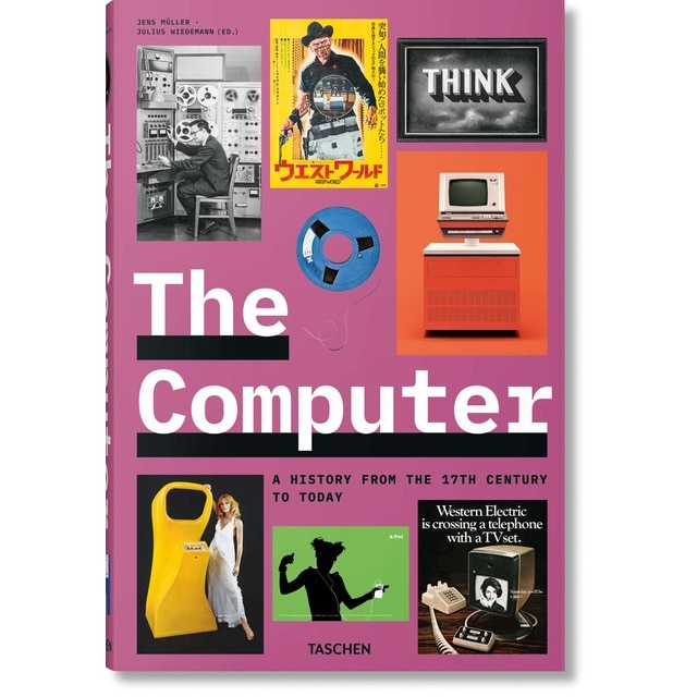 Imagem 0 de The Computer. A History from the 17th Century to Today (Capa dura)