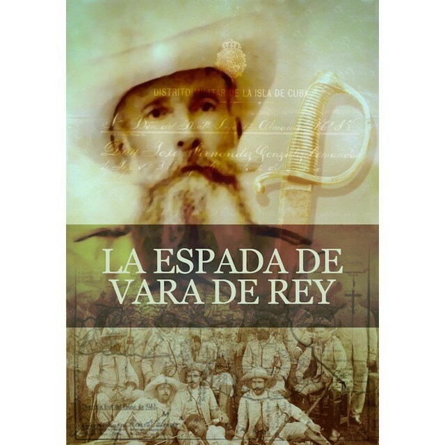 La espada de Vara de Rey 1