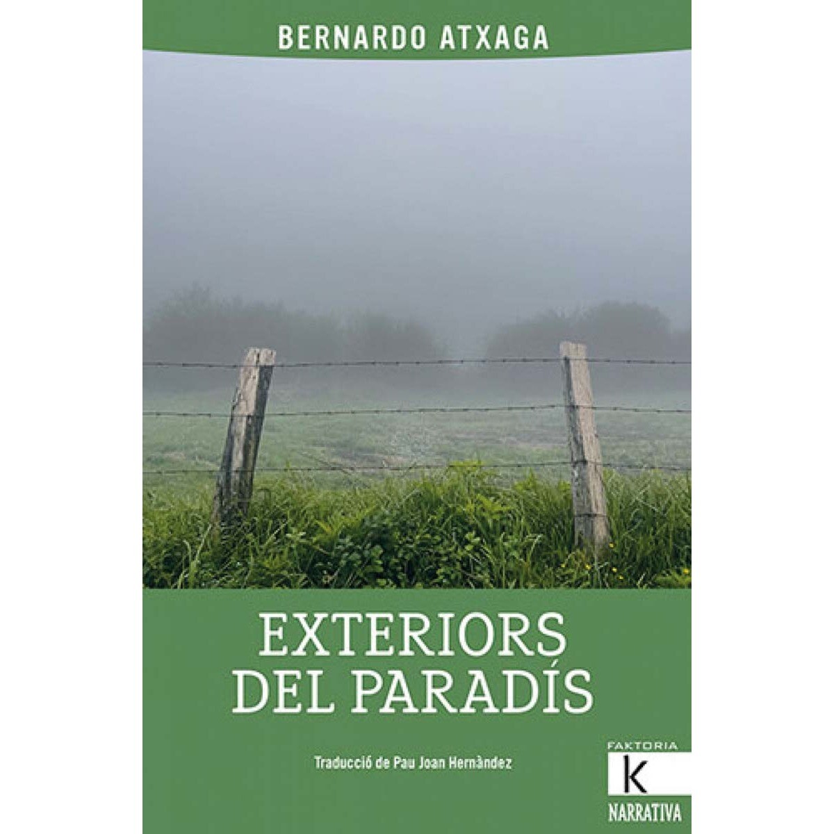Exteriors del paradís: Escrits còmics i tristos (Capa mole com abas) 1