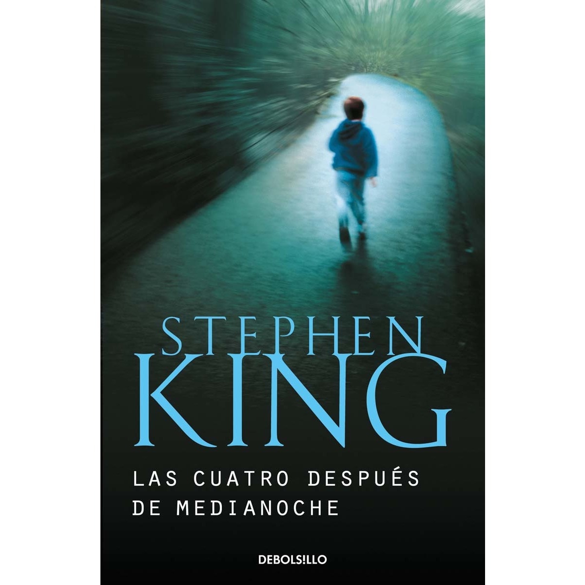 Imagen 0 de LAS CUATRO DESPUES DE LA MEDIANOCHE (Tapa blanda Tapa blanda)