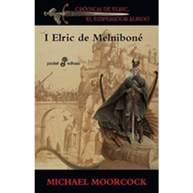 Imagem 0 de Elric de Melniboné (I) (bolsillo) (Bolso) (Capa mole)