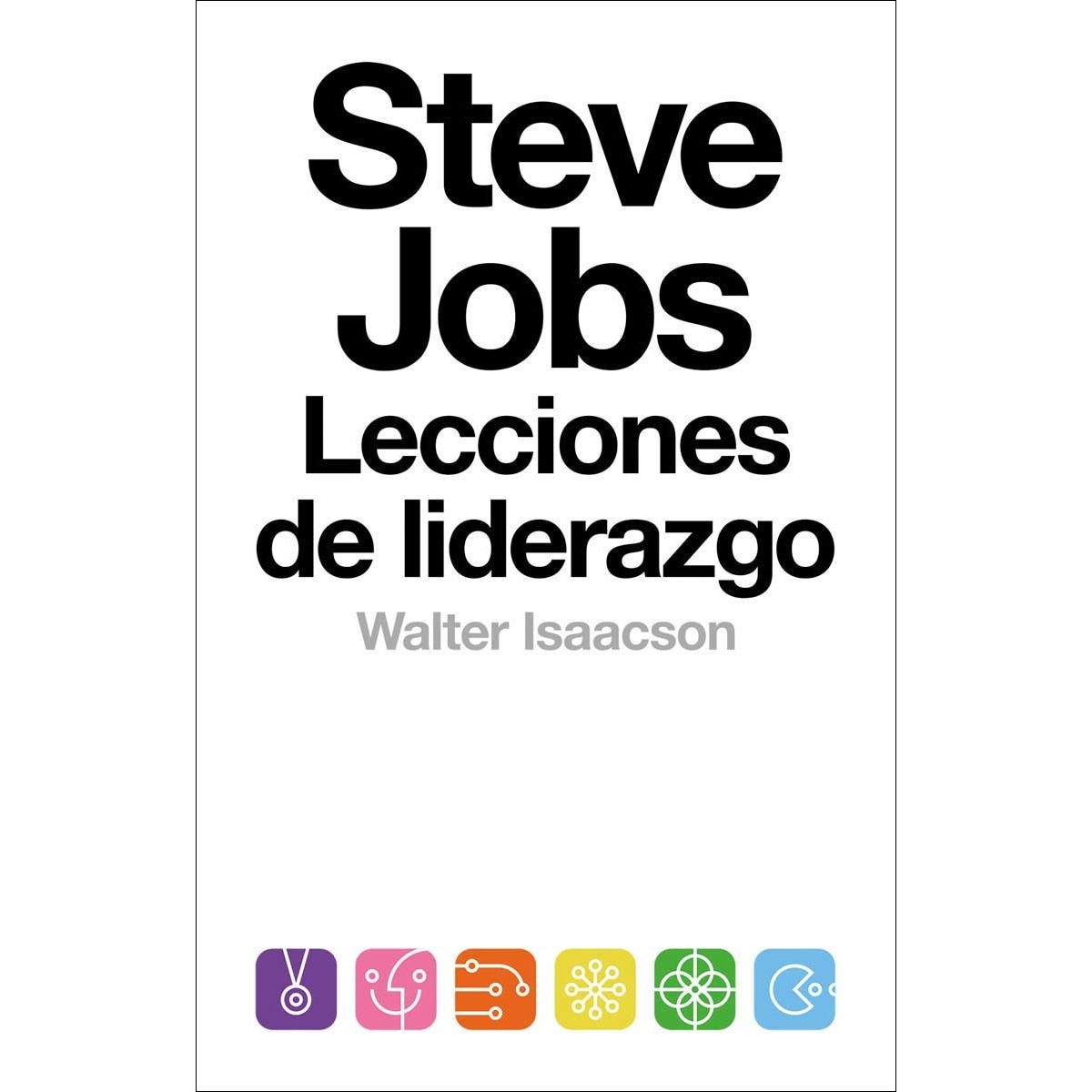 Imagem 0 de Steve Jobs. Lecciones de liderazgo (Capa mole)