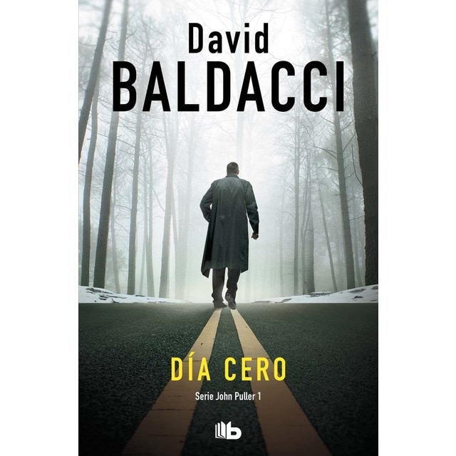 Imagen 0 de Día cero (Serie John Puller 1)