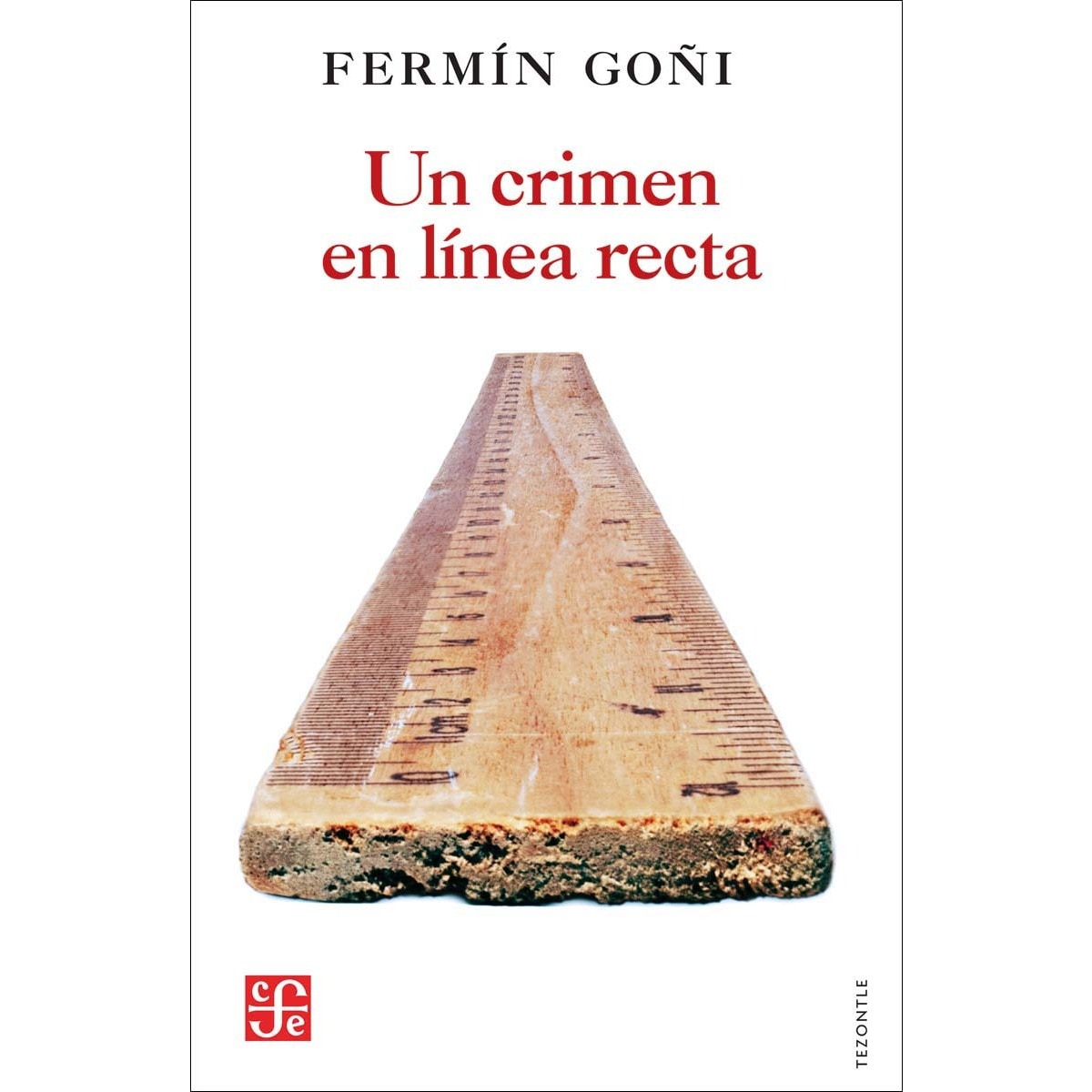 Un crimen en línea recta 1