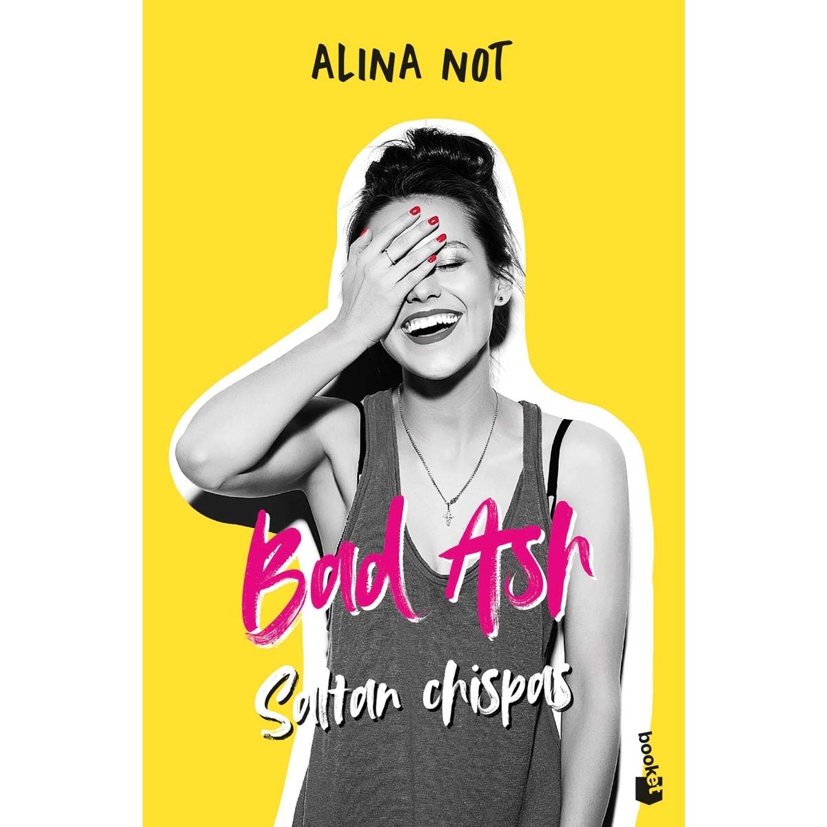 Bad Ash 1. Saltan chispas (Bolso) 1