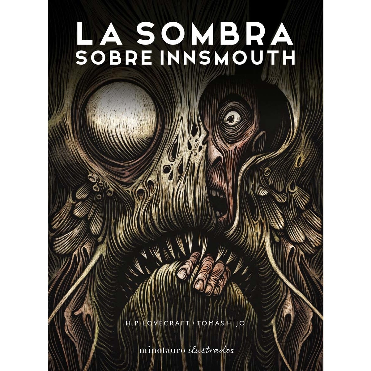 Imagem 0 de La sombra sobre Innsmouth