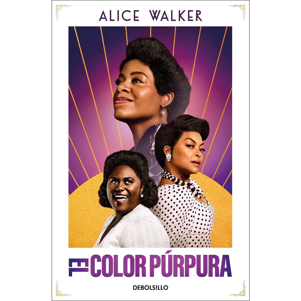 Imagem 0 de El color púrpura (edición película)
