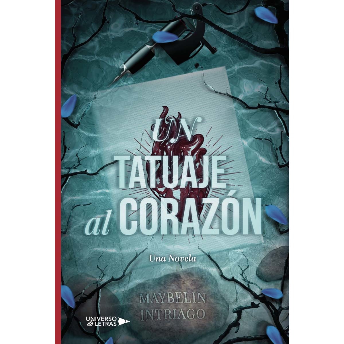 Un tatuaje al corazón (Capa mole) 1