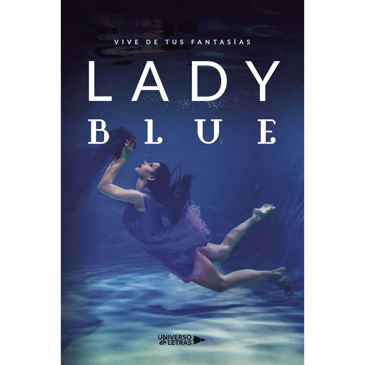 Lady Blue (Capa mole) 1